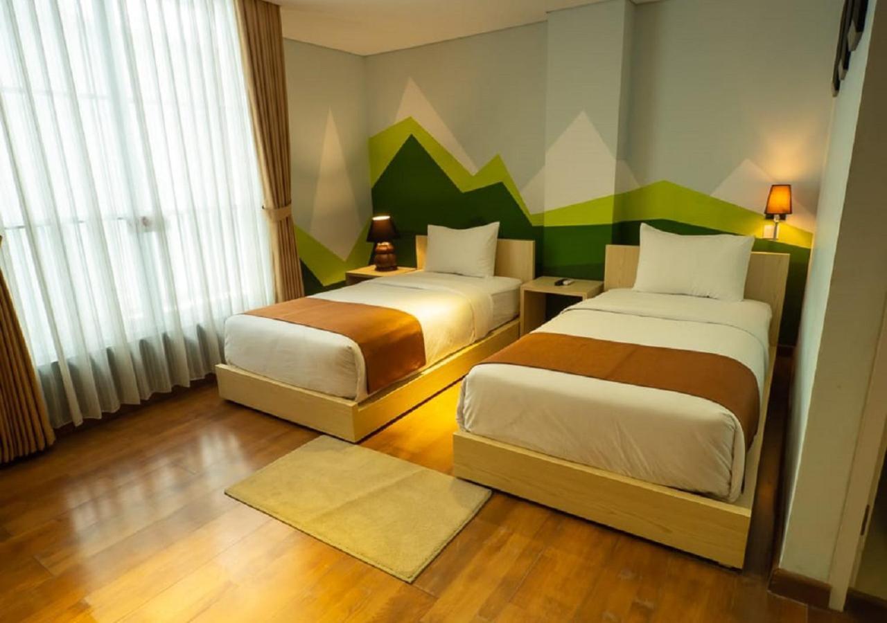 Yan's House Hotel Kuta Lombok